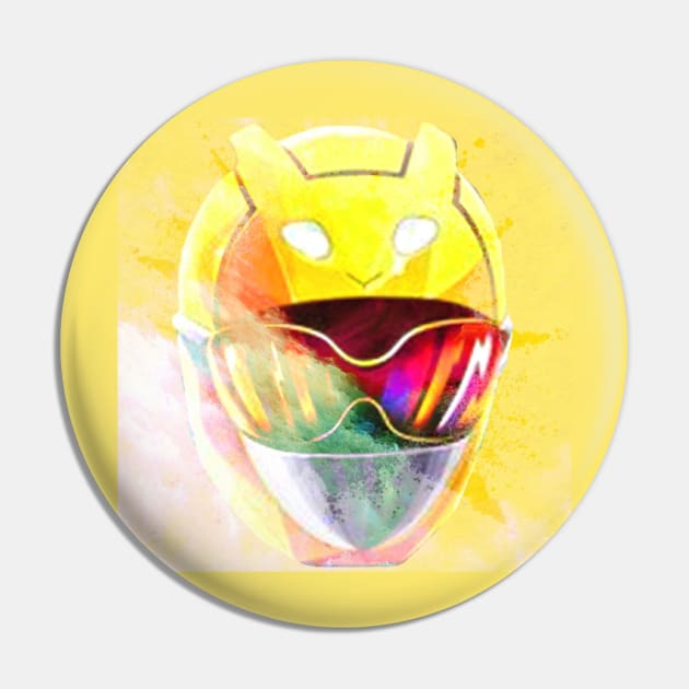 BEAST MORPHERS YELLOW RANGER IS THE GOAT PRBM Pin by TSOL Games