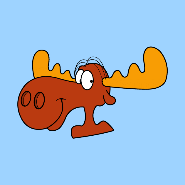 Bullwinkle by LuisP96