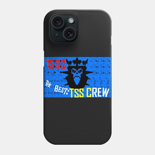 The Best: TSSC Phone Case by TheJDzero