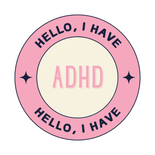 ADHD T-Shirt