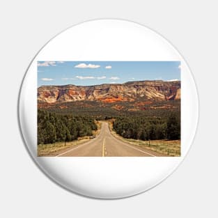 Scenic Bi-Way 12 - The Road To Red Canyon © Pin