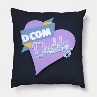 DCOM Daddy Pillow