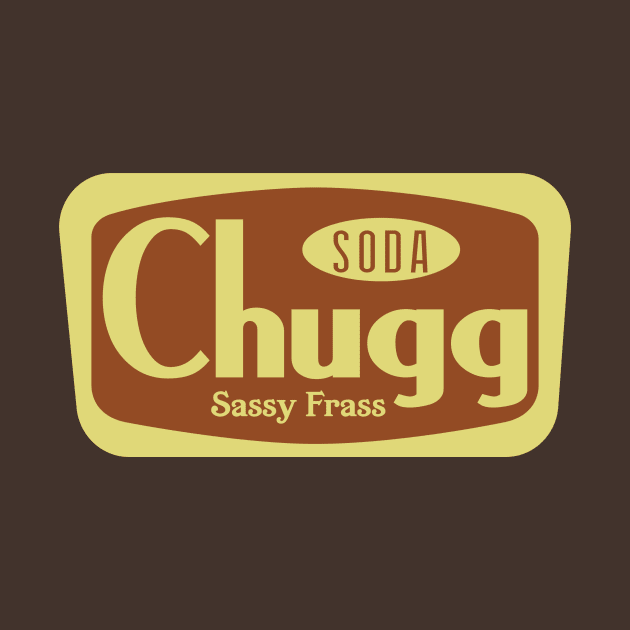 Chugg Soda - Sassy Frass by SlurpShop