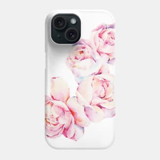 Rose Wreath Phone Case