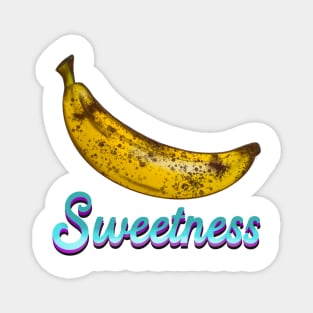 Total Sweetness - Just About RIPE *Banana* Magnet