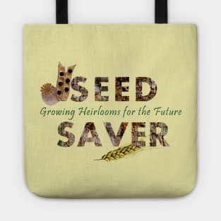 Seed Saver Tote