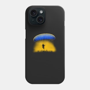 Paragliding Phone Case