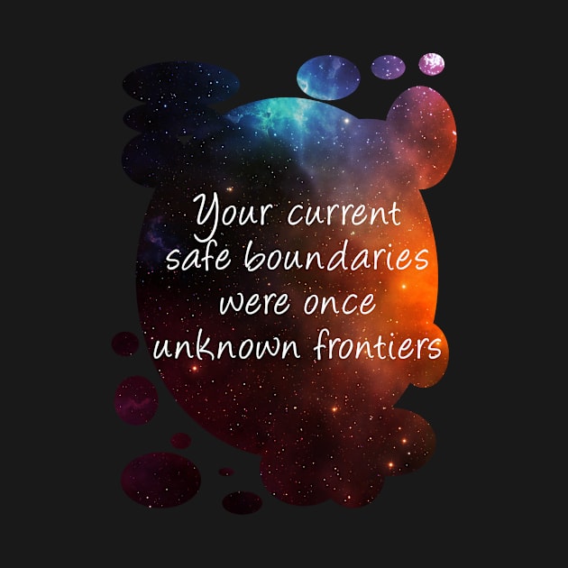 Unknown Frontiers by CrystalWolf