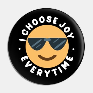 I choose joy Pin