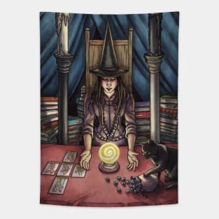 Everyday Witch Tarot - High Priestess Tapestry