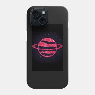 Red Planet Phone Case