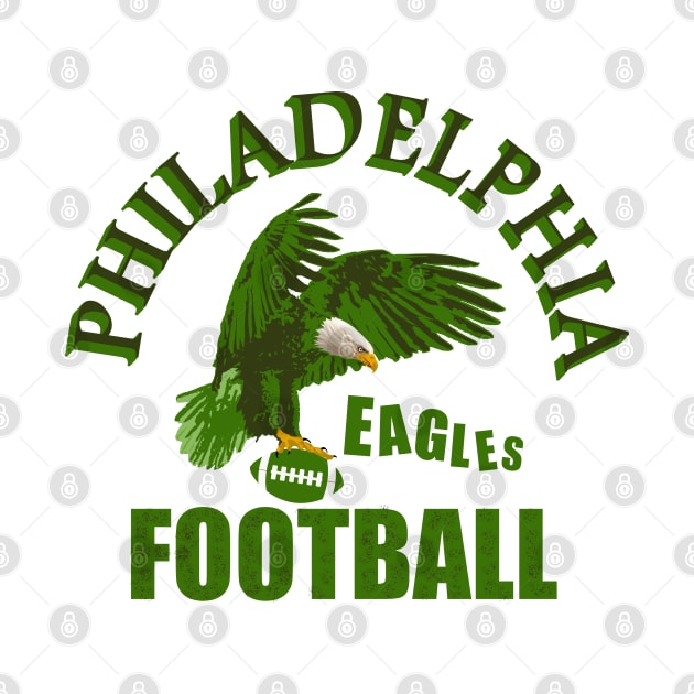 Philadelphia Eagles Design by Proway Design