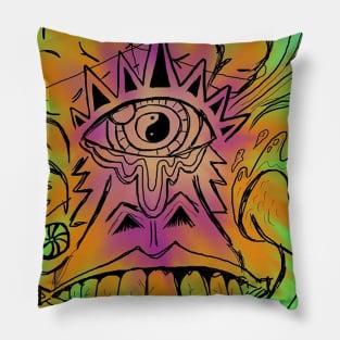 Sensory Overload Pillow