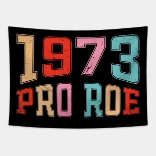 Pro Roe 1973 Tapestry