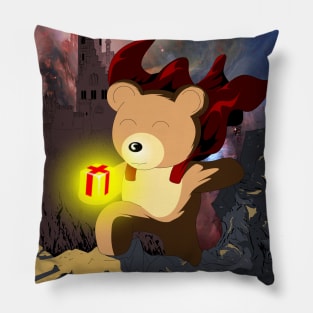 Fantasy Bear Pillow