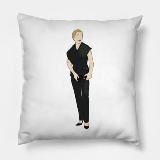 GA critics choice 2021 Pillow