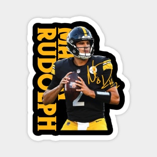 Mason Rudolph Magnet