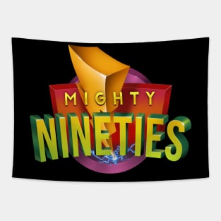 Mighty 90s Tapestry