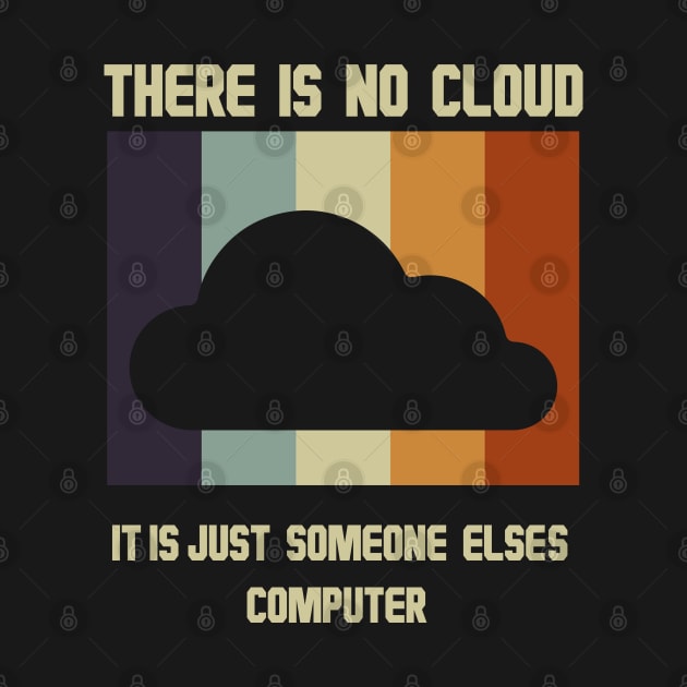 There is no cloud It's just someone Else's computer by YouareweirdIlikeyou