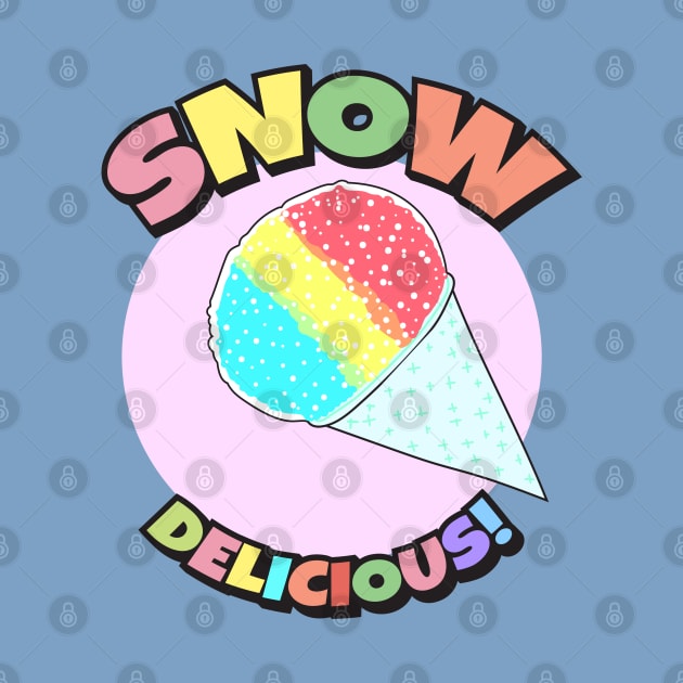 Snow Delicious by VultureVomitInc