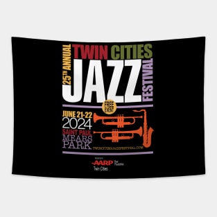 Twin Cities Jazz Festival Tapestry