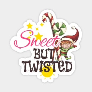 Sweet But Twisted Magnet
