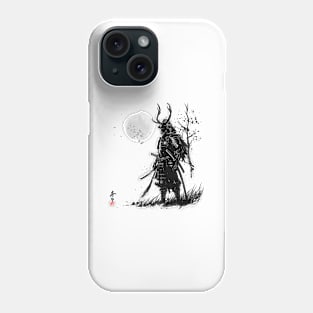 samurai Phone Case