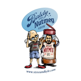 Baldy and Nutmeg T-Shirt