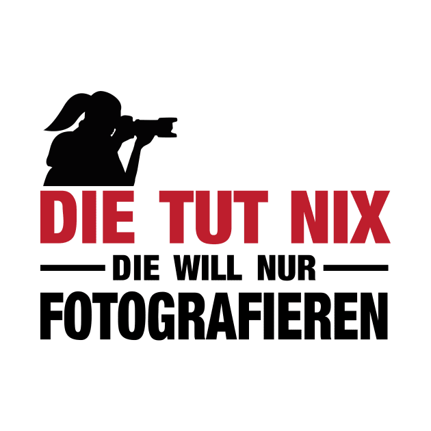 Die tut nix fotografieren (1) by nektarinchen