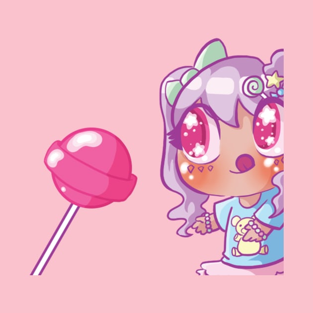 Lollipop by SaganPie