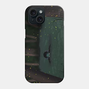 In The Swamp Phone Case