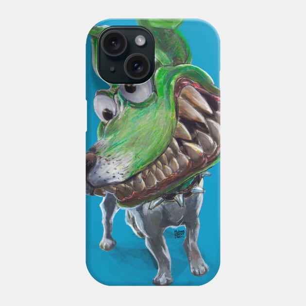 Milo Phone Case by MatheussBerant