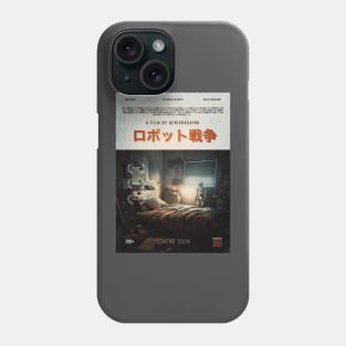 Robot War 4 Japan Retro Phone Case