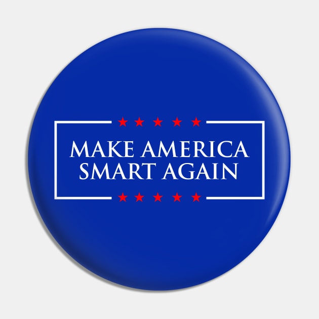 make america smart again Pin by ajarsbr