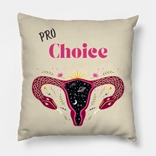 Pro Choice Pillow