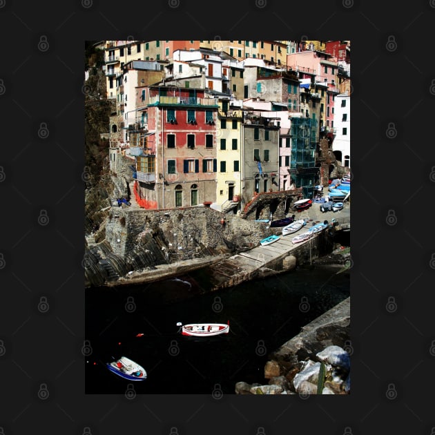 Cinque Terre by SHappe