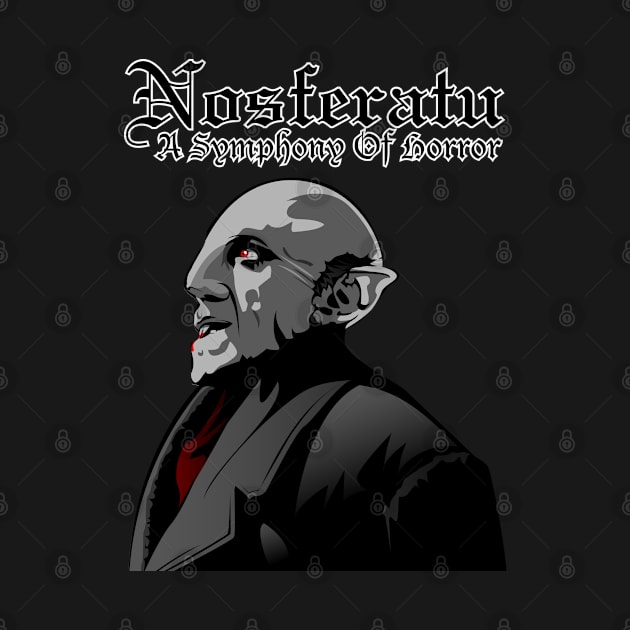 Nosferatu by SFPater