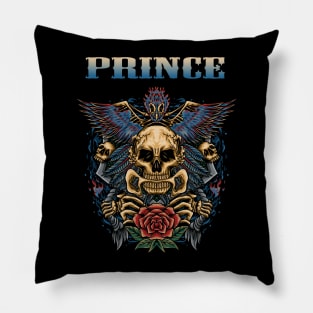 PRINCE ROGERS NELSON BAND Pillow