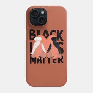 Black Lives Matter Phone Case