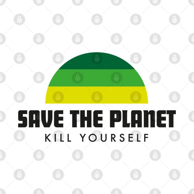Save the Planet by daparacami