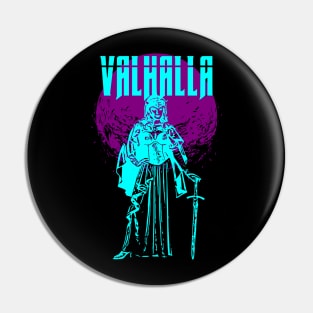 2reborn VALHALLA GIRL 011 Pin