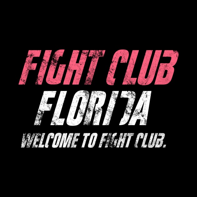 Fight club Florida by Clathrus