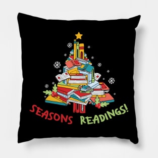 Seasons Reading Pillow