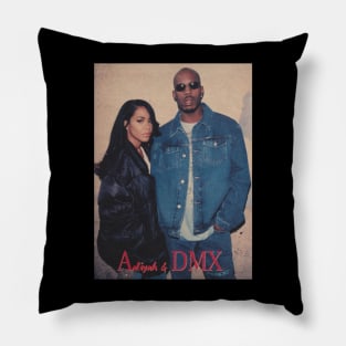 DMX Legend Art Pillow