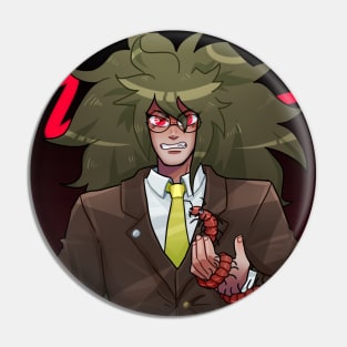 Angry Gonta Pin