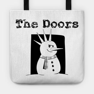 The doors Tote