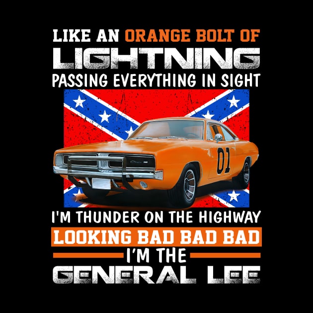 im the general lee by chrispmackintosh