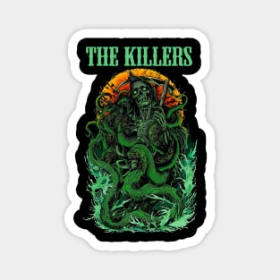 THE KILLERS BAND MERCHANDISE Magnet