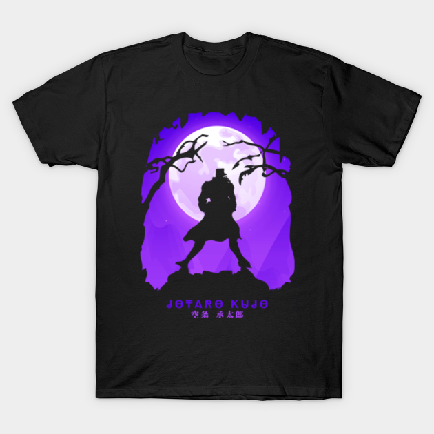 Discover JOTARO KUJO - Jojos Bizarre Adventure - T-Shirt