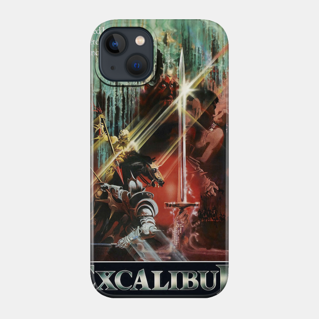 Excalibur - Fantasy - Phone Case